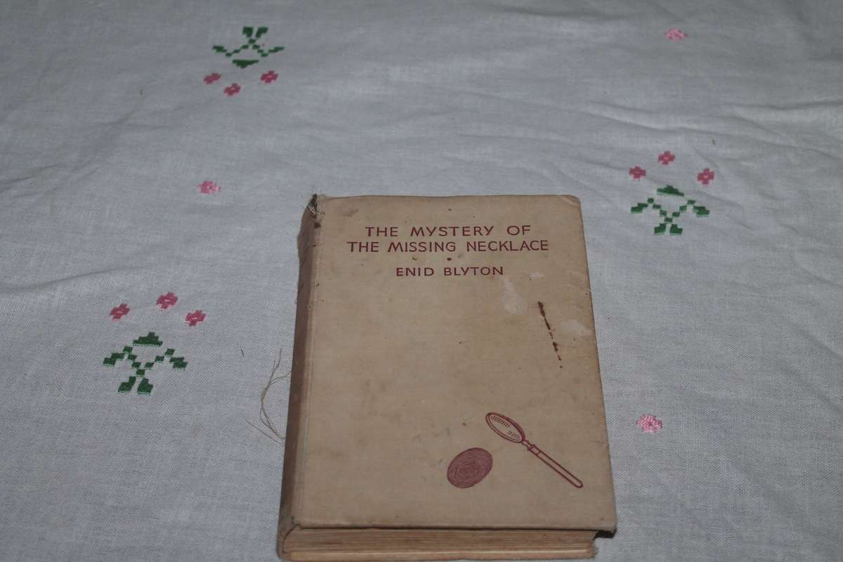 Enid Blyton The missing Necklace