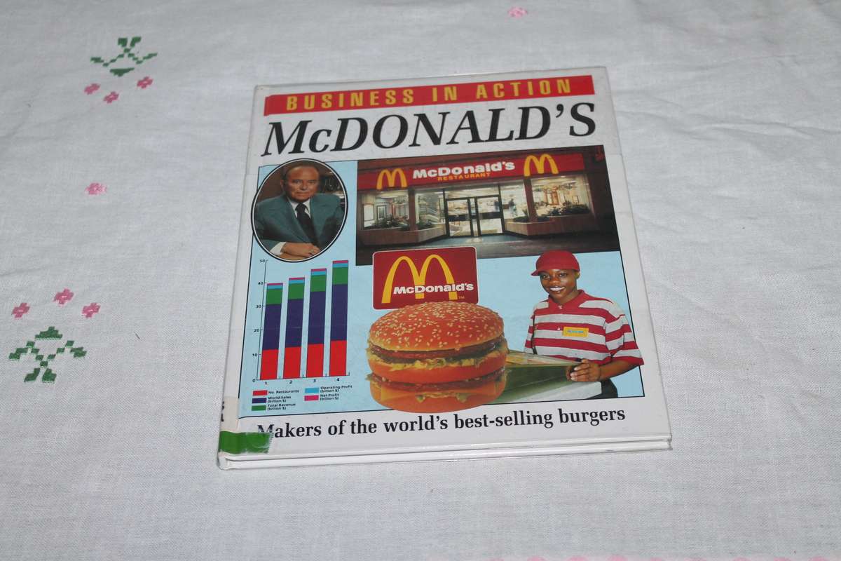 Business in Action McDonalds