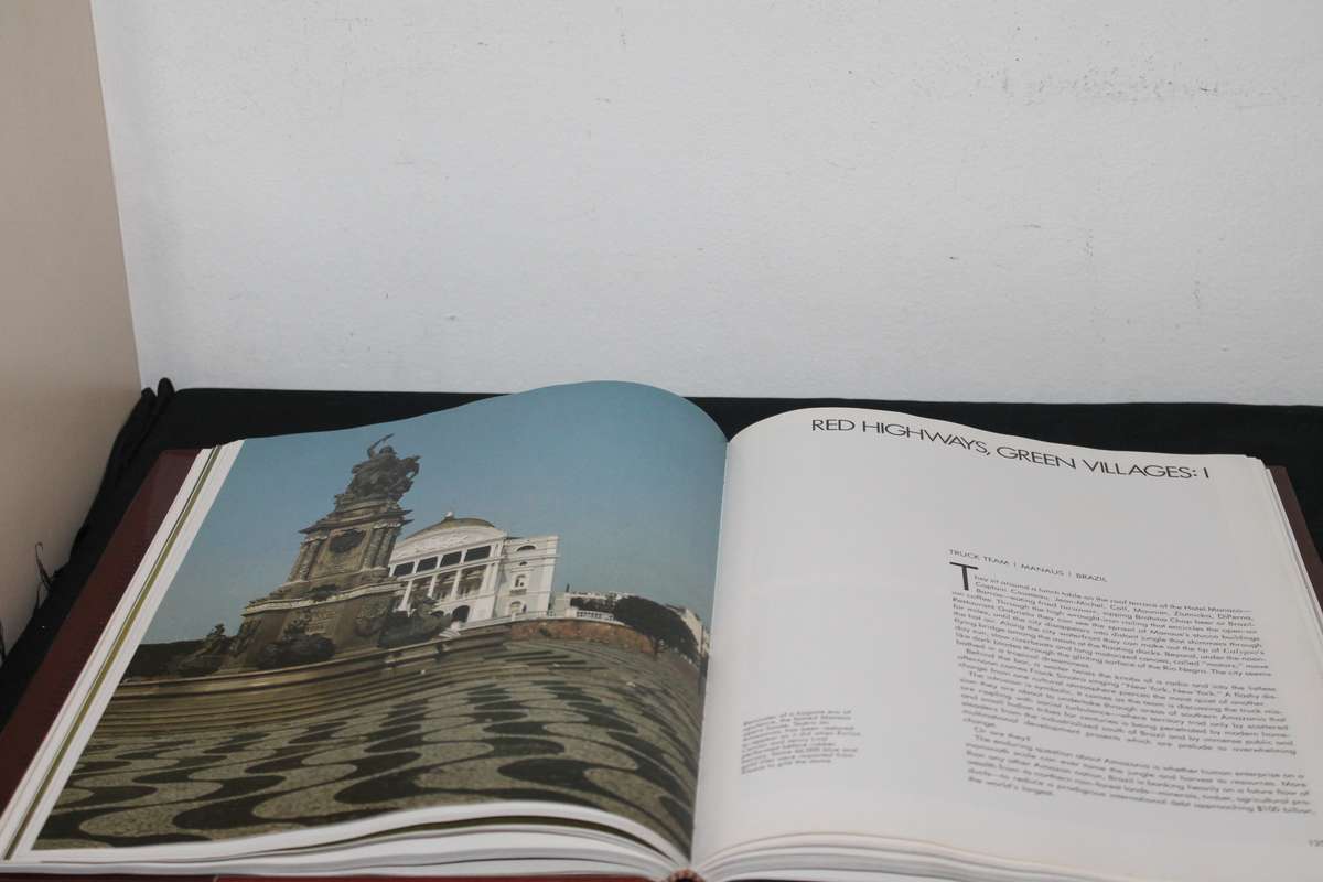 Jacques Cousteau's Amazon Journey