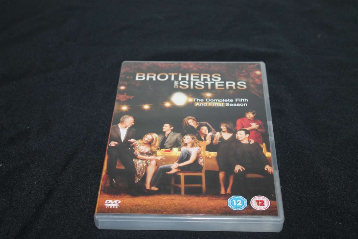 Brothers and sisters Fifth and final season