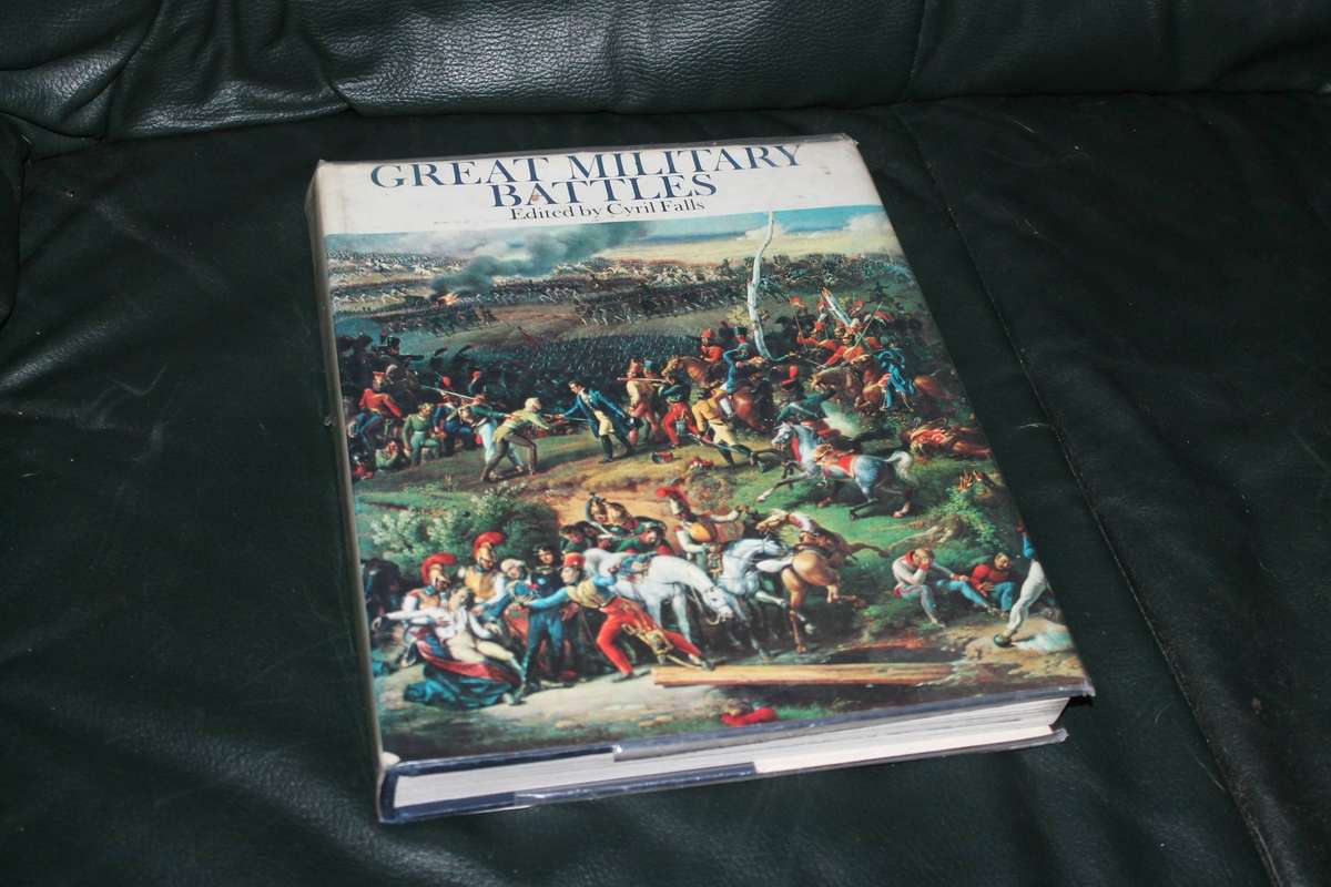 Great Military Battles Edited by Cyril Falls