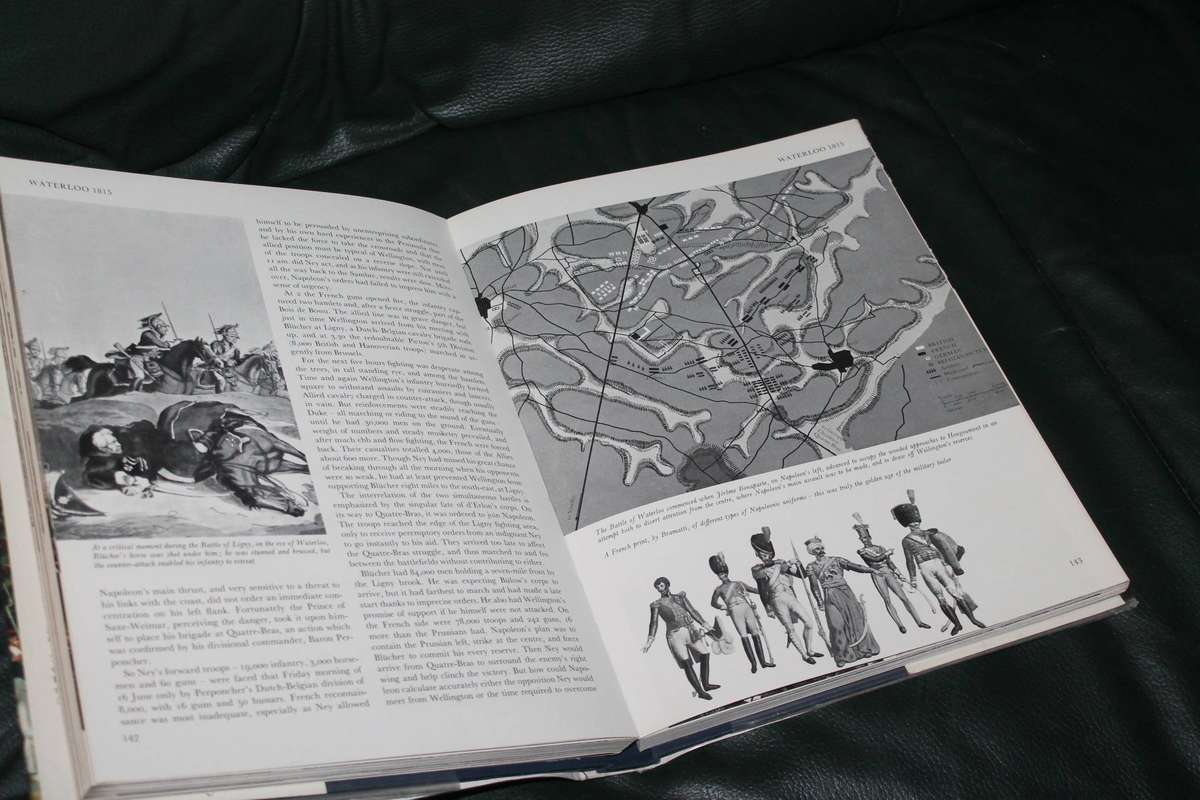 Great Military Battles Edited by Cyril Falls