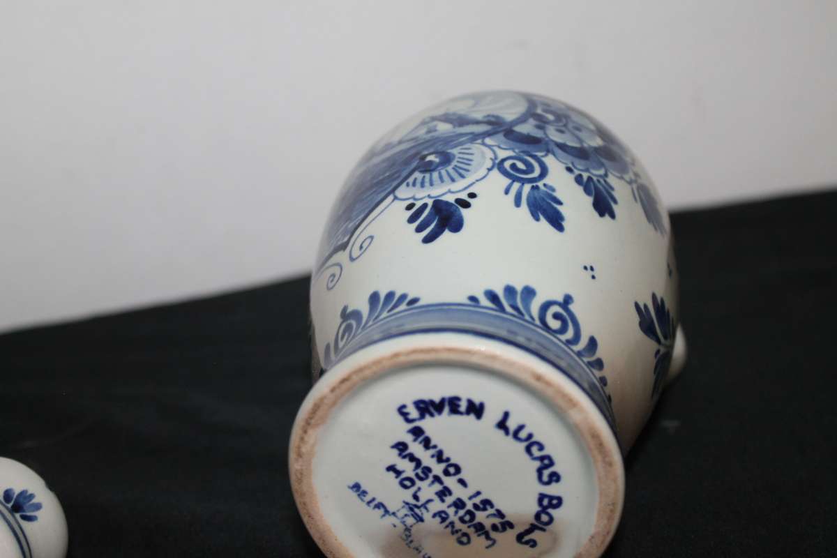 Delft Bols Decanter