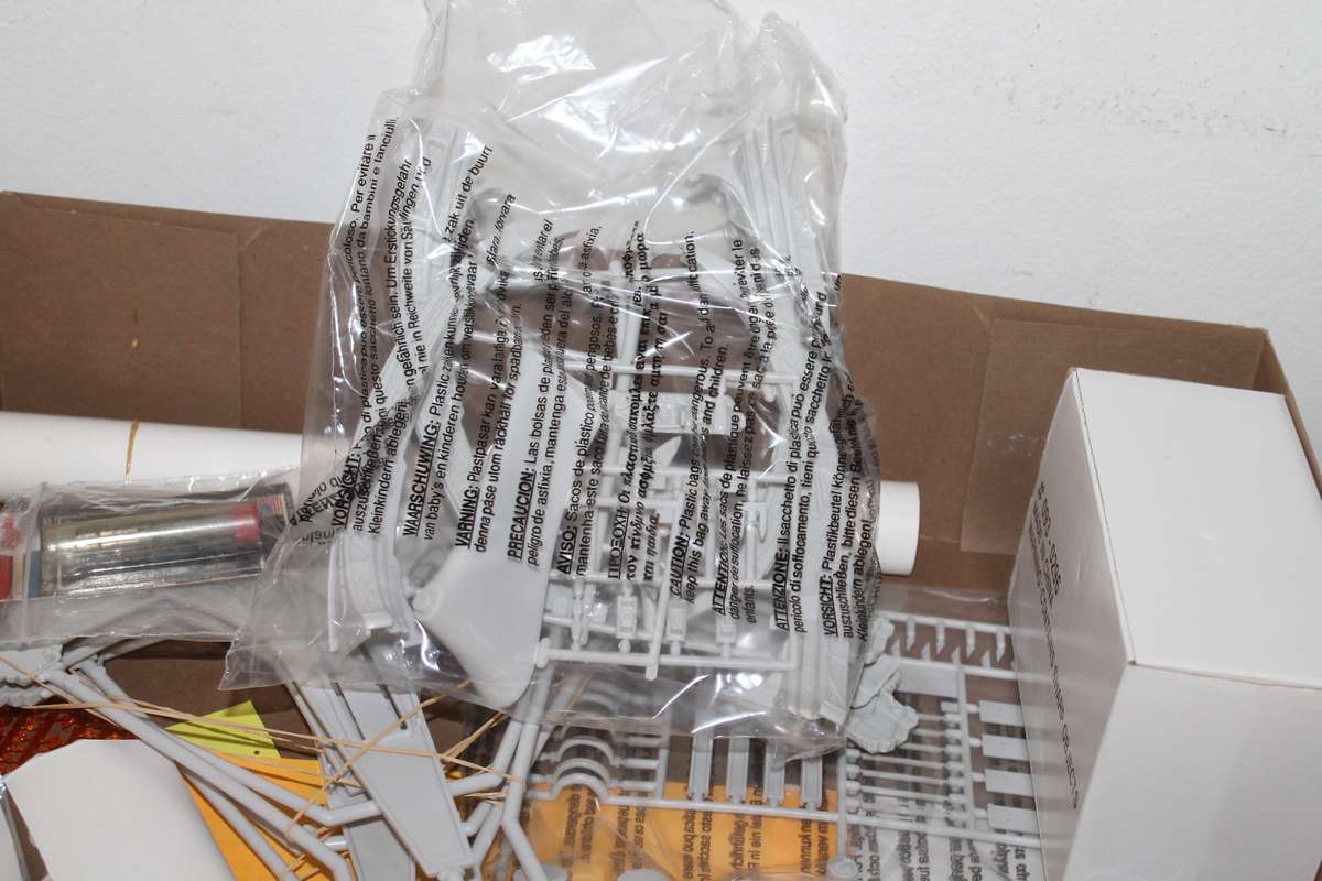 Star Trek Deep Space Nine Model