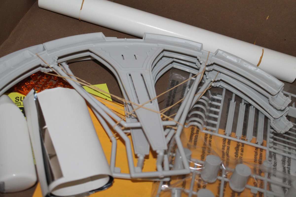 Star Trek Deep Space Nine Model