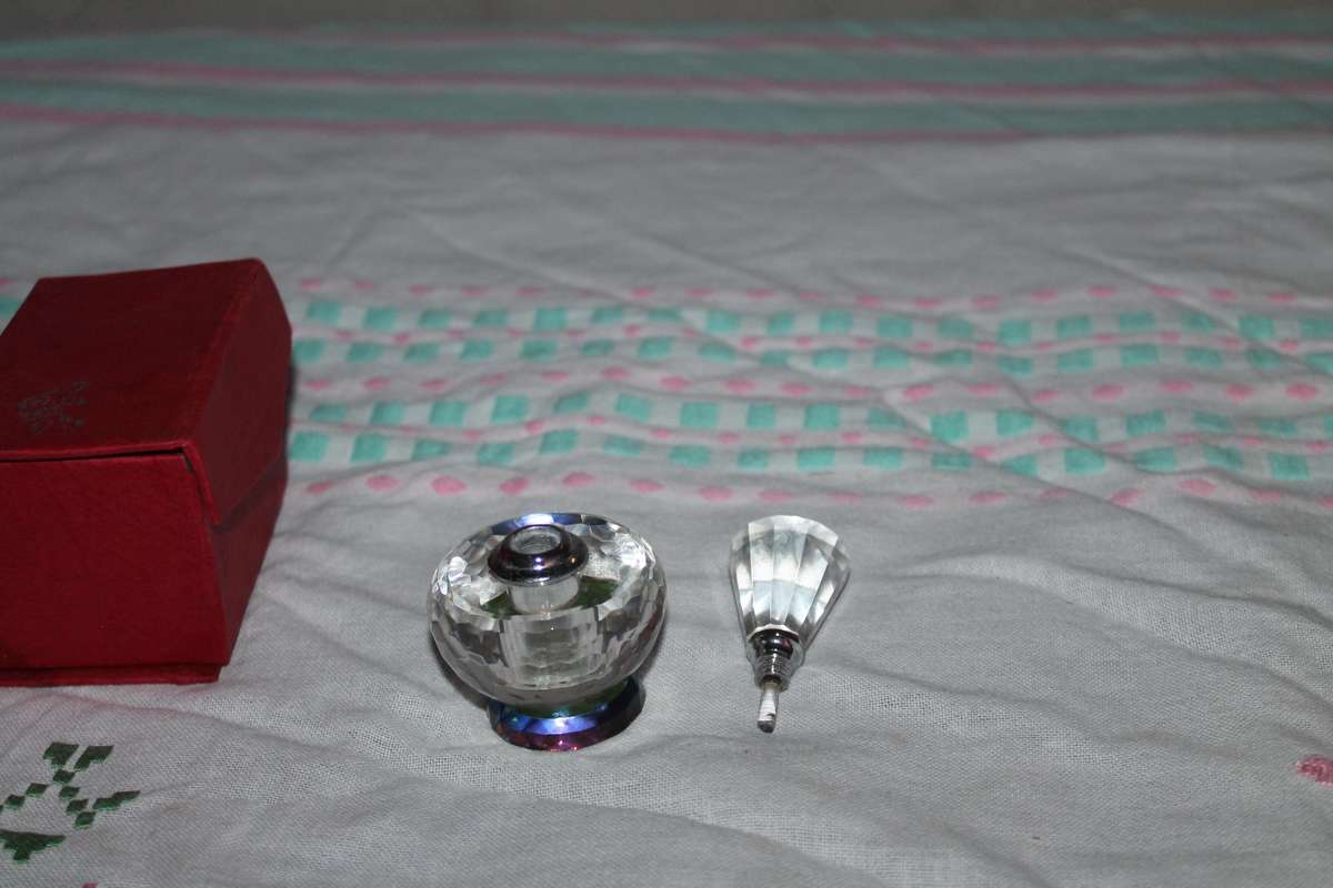 Vintage Perfume bottle