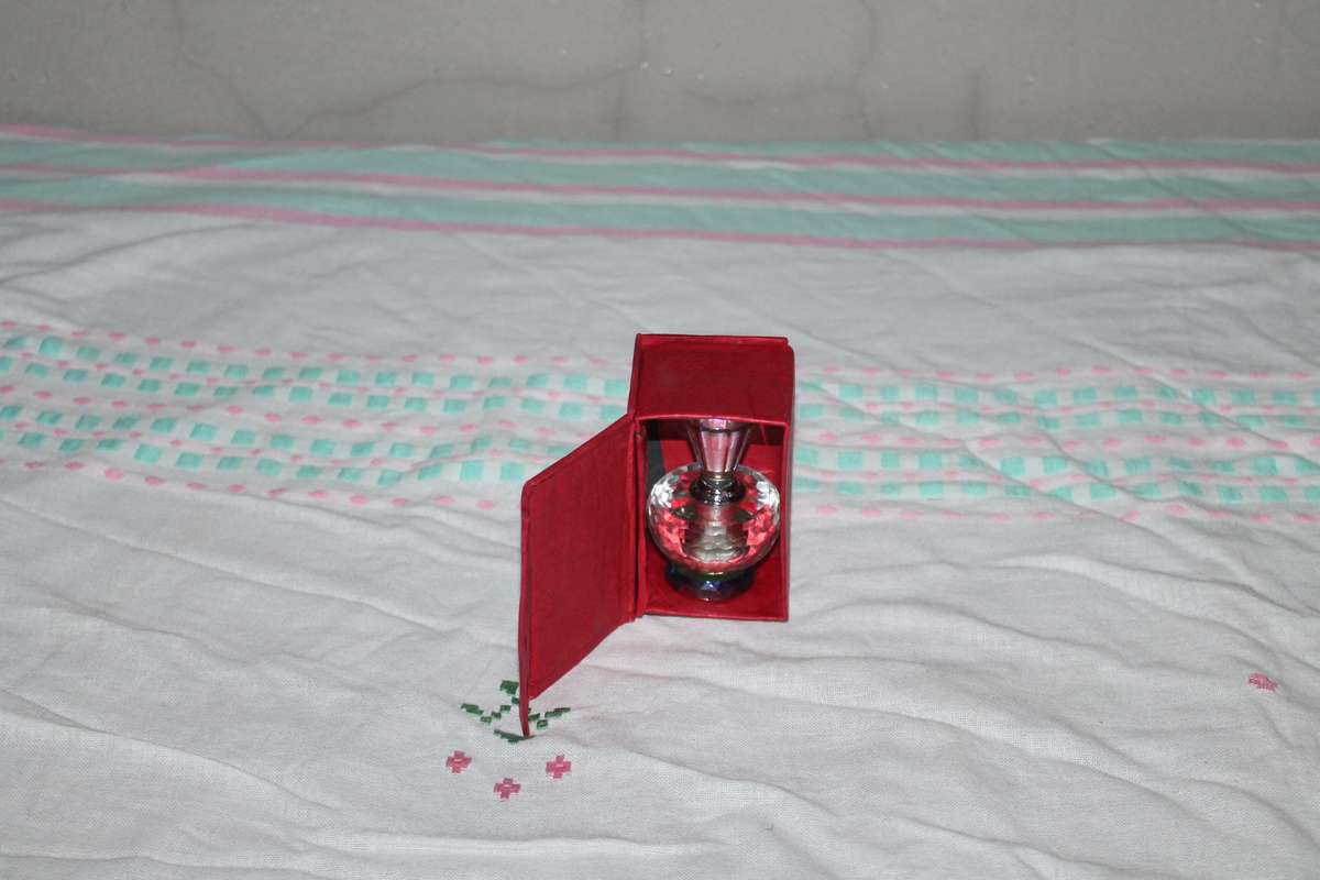 Vintage Perfume bottle