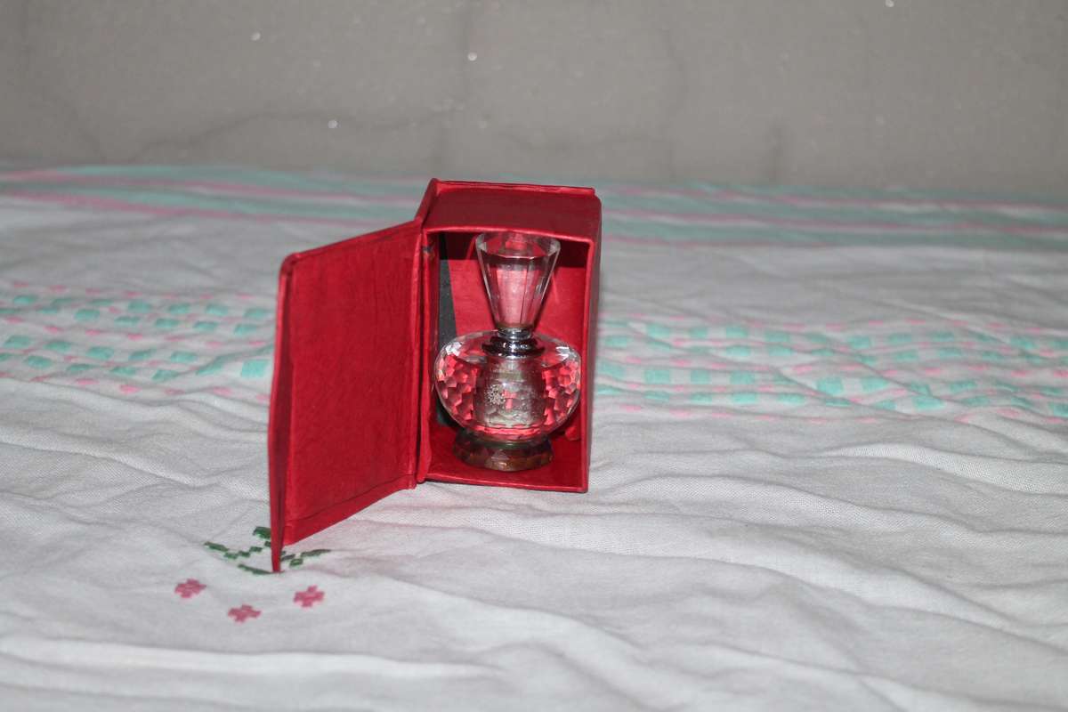 Vintage Perfume bottle