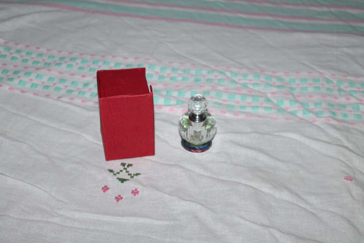 Vintage Perfume bottle