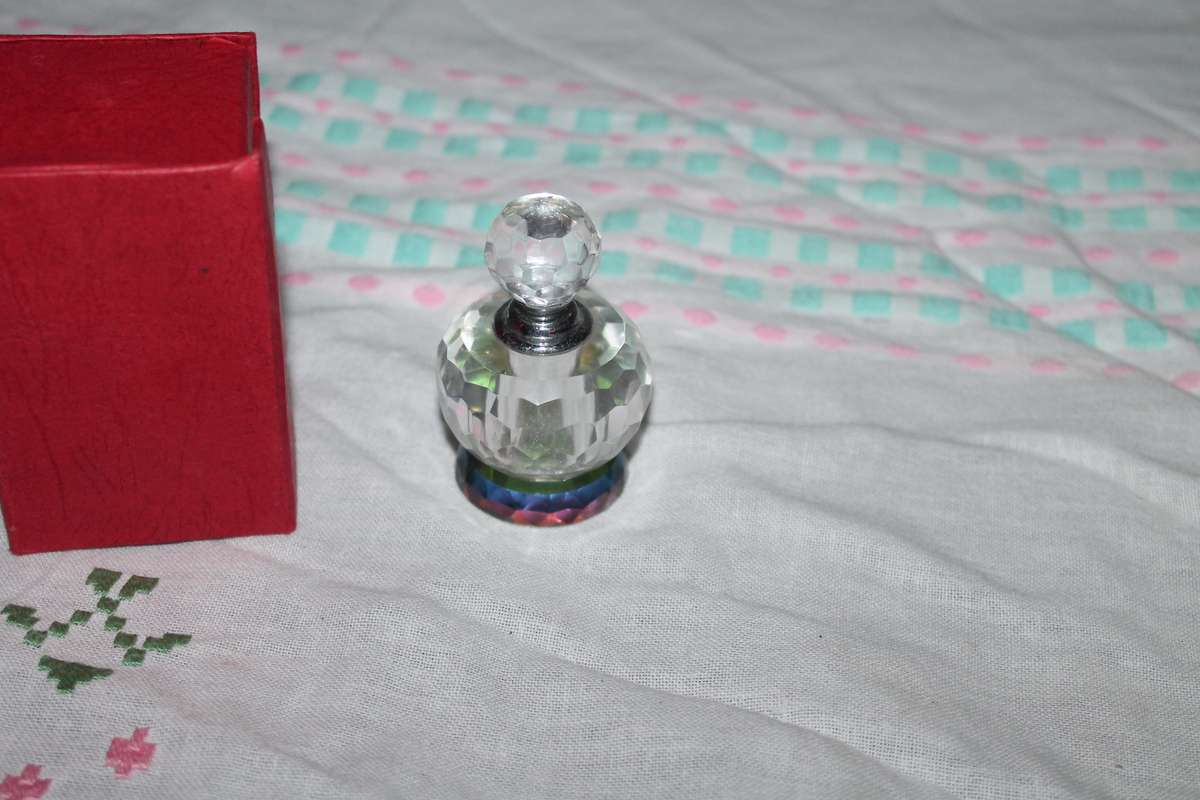Vintage Perfume bottle