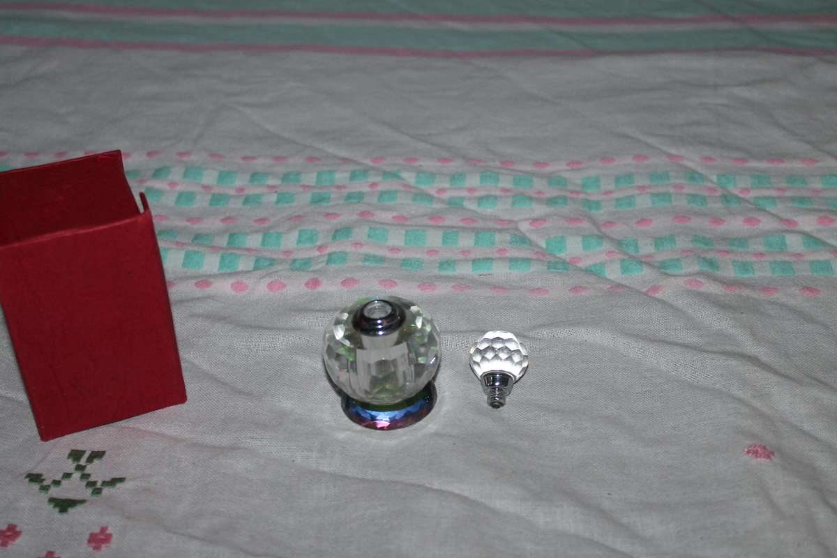 Vintage Perfume bottle