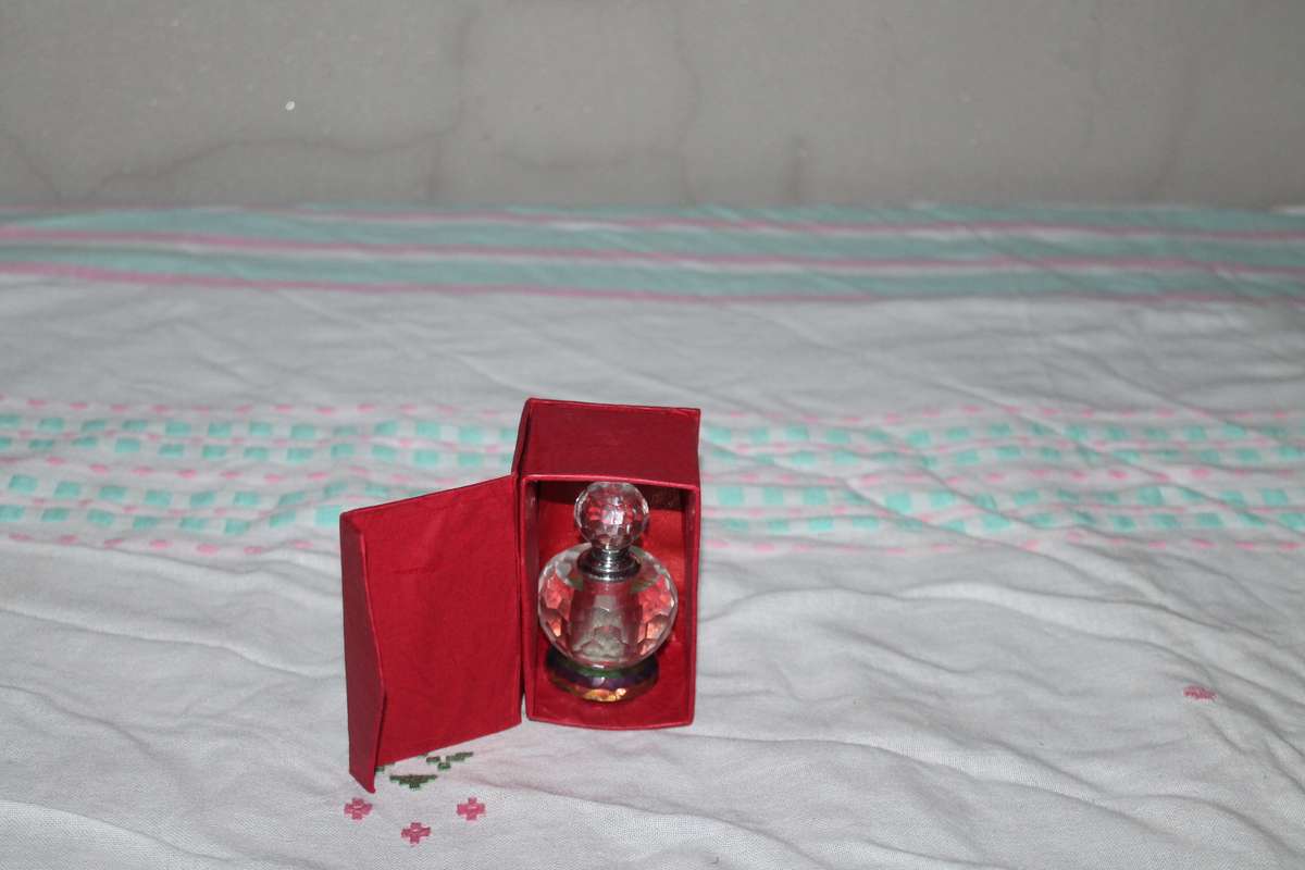 Vintage Perfume bottle