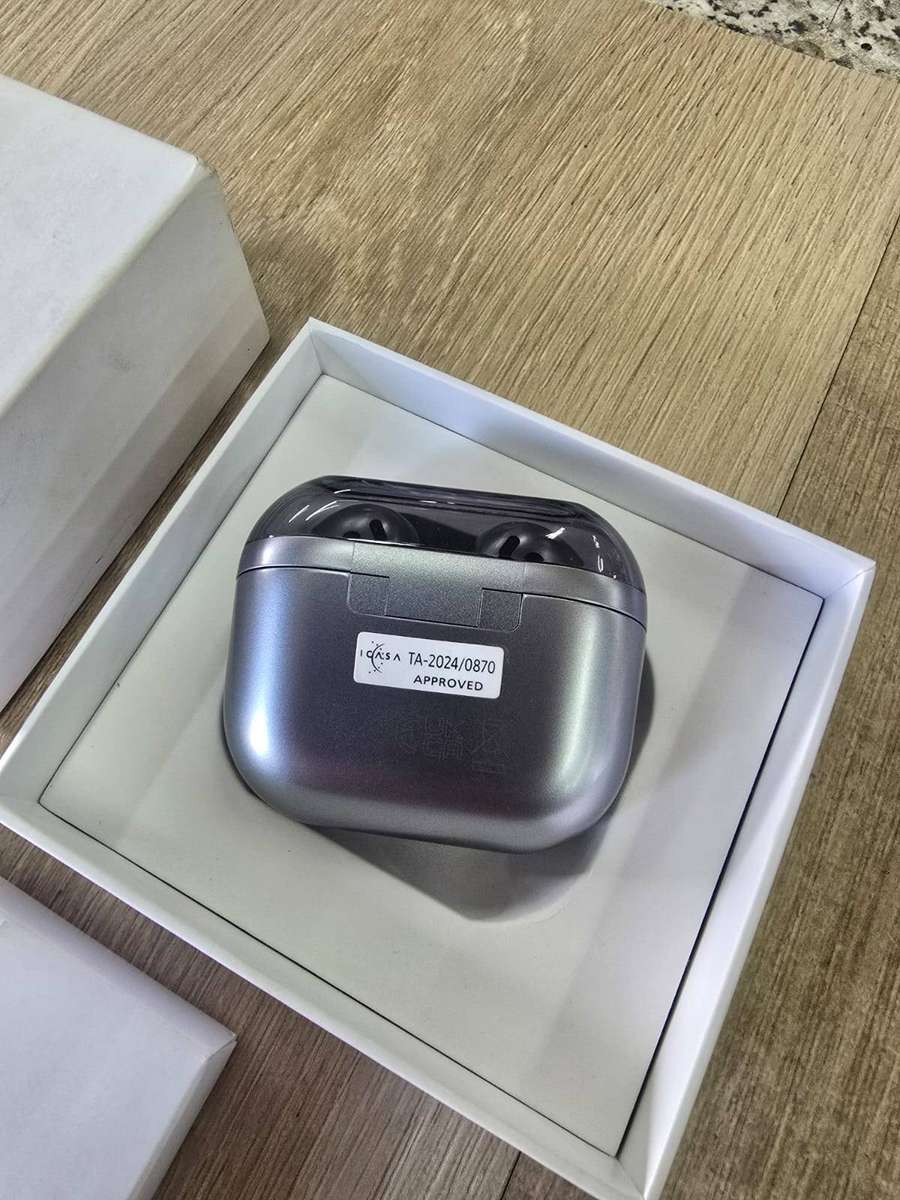 Samsung Buds 3 Silver