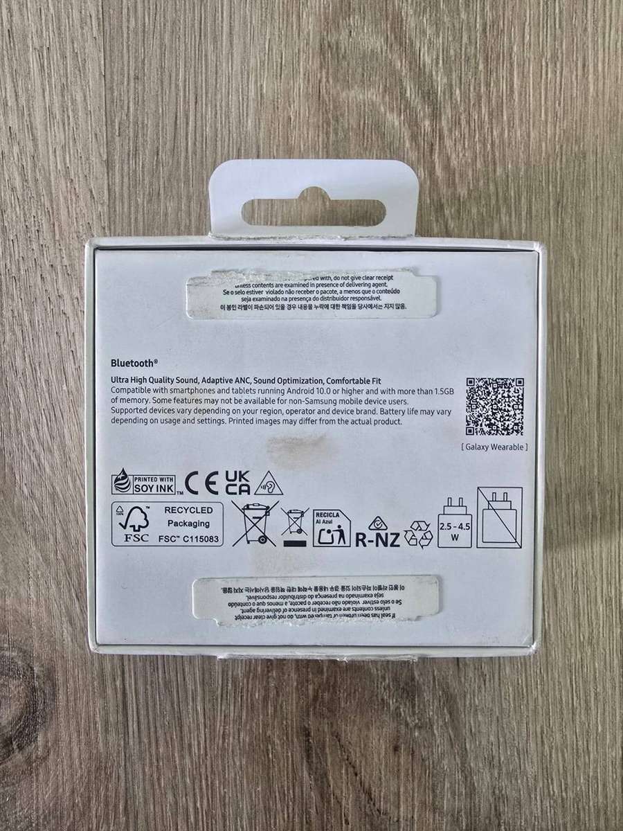 Samsung Buds 3 Silver