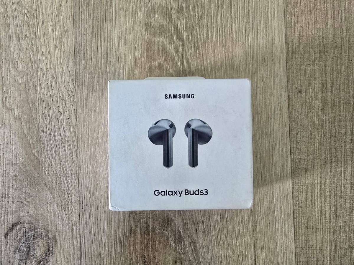Samsung Buds 3 Silver
