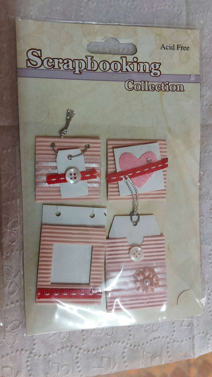 5 Pack Scrapbooking Collection