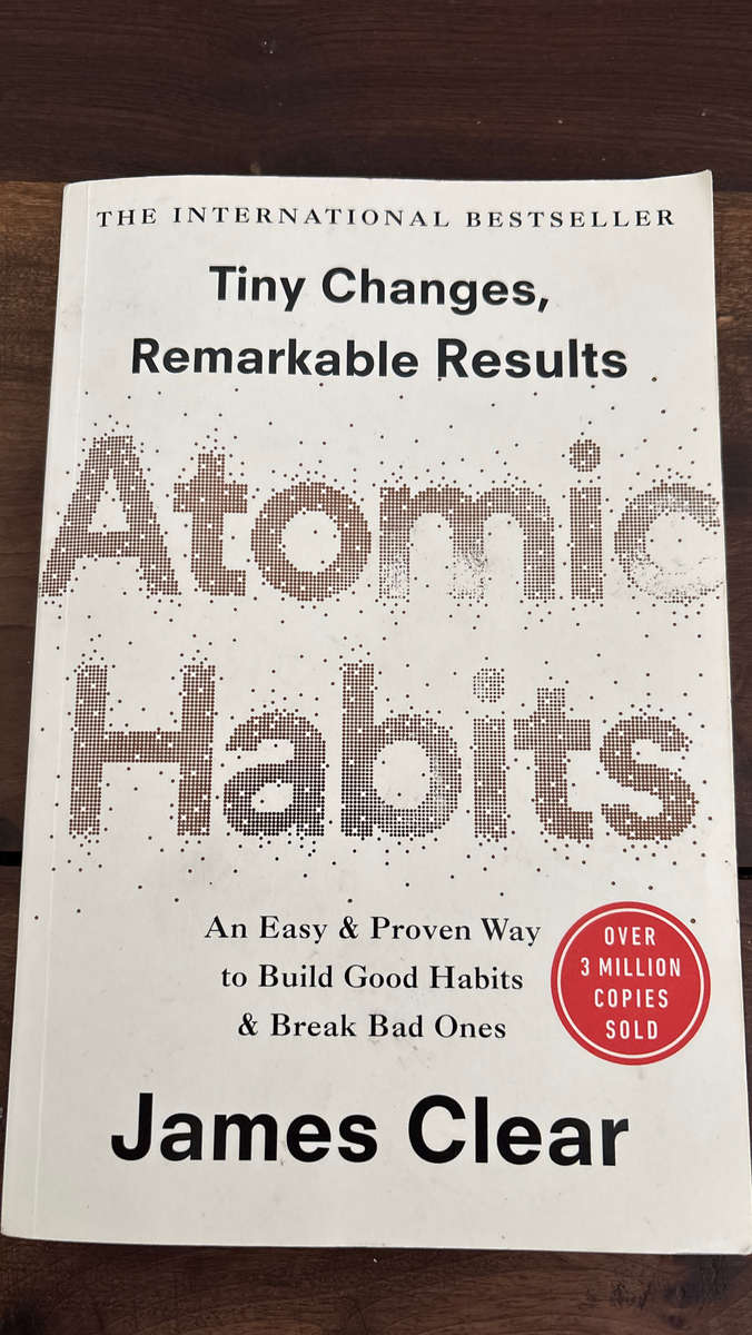Atomic Habits