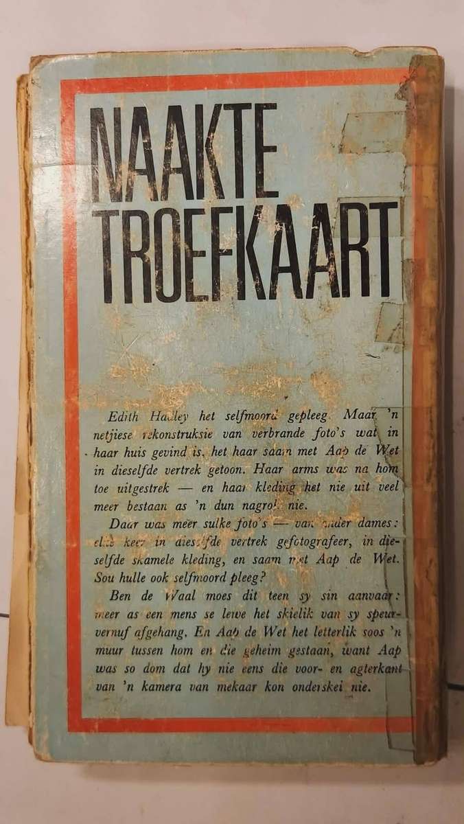 7 Olaf Bouwer klub boeke