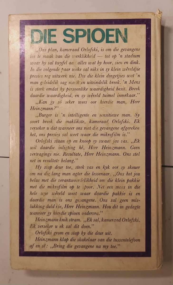 7 Olaf Bouwer klub boeke