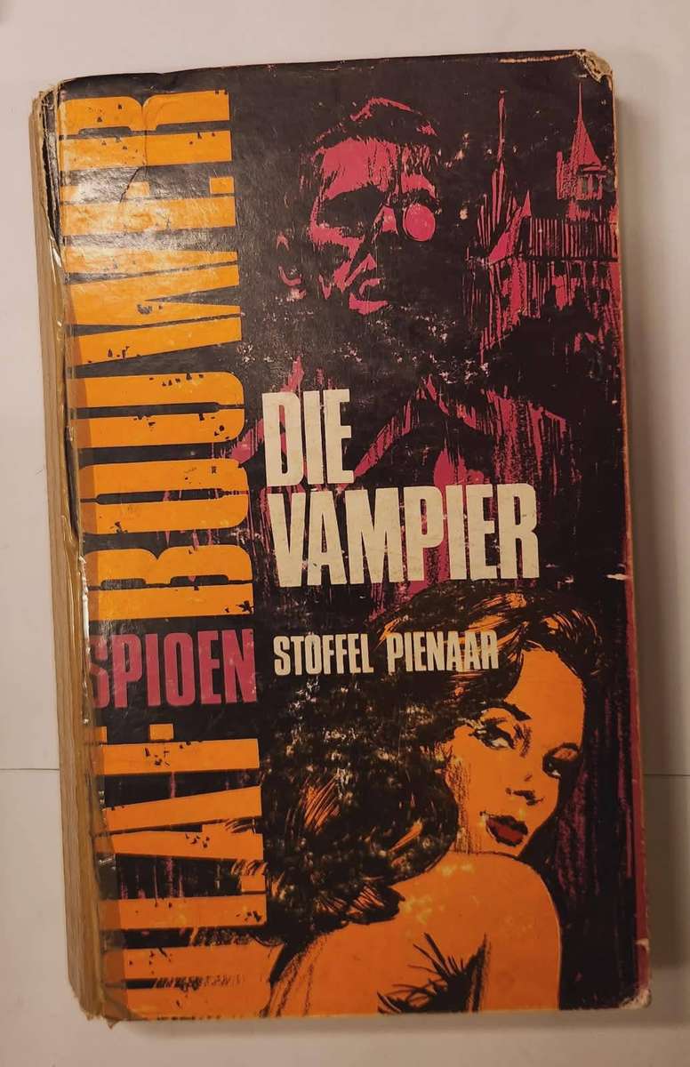 3 Olaf Bouwer Spioen boeke