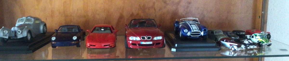 Model Cars