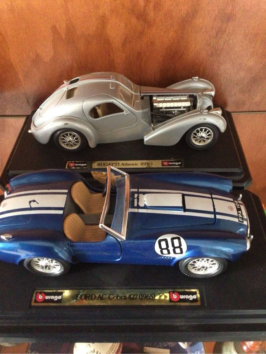 Model Cars