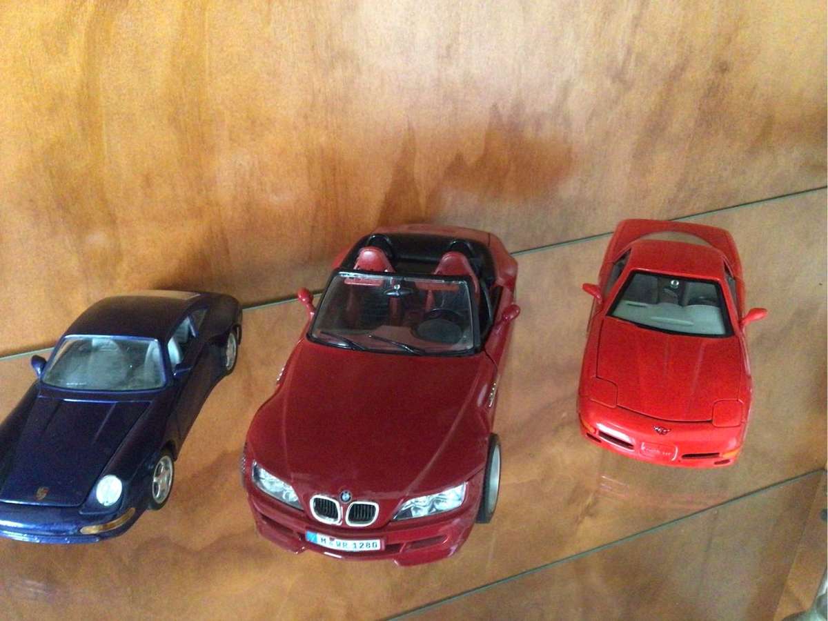 Model Cars