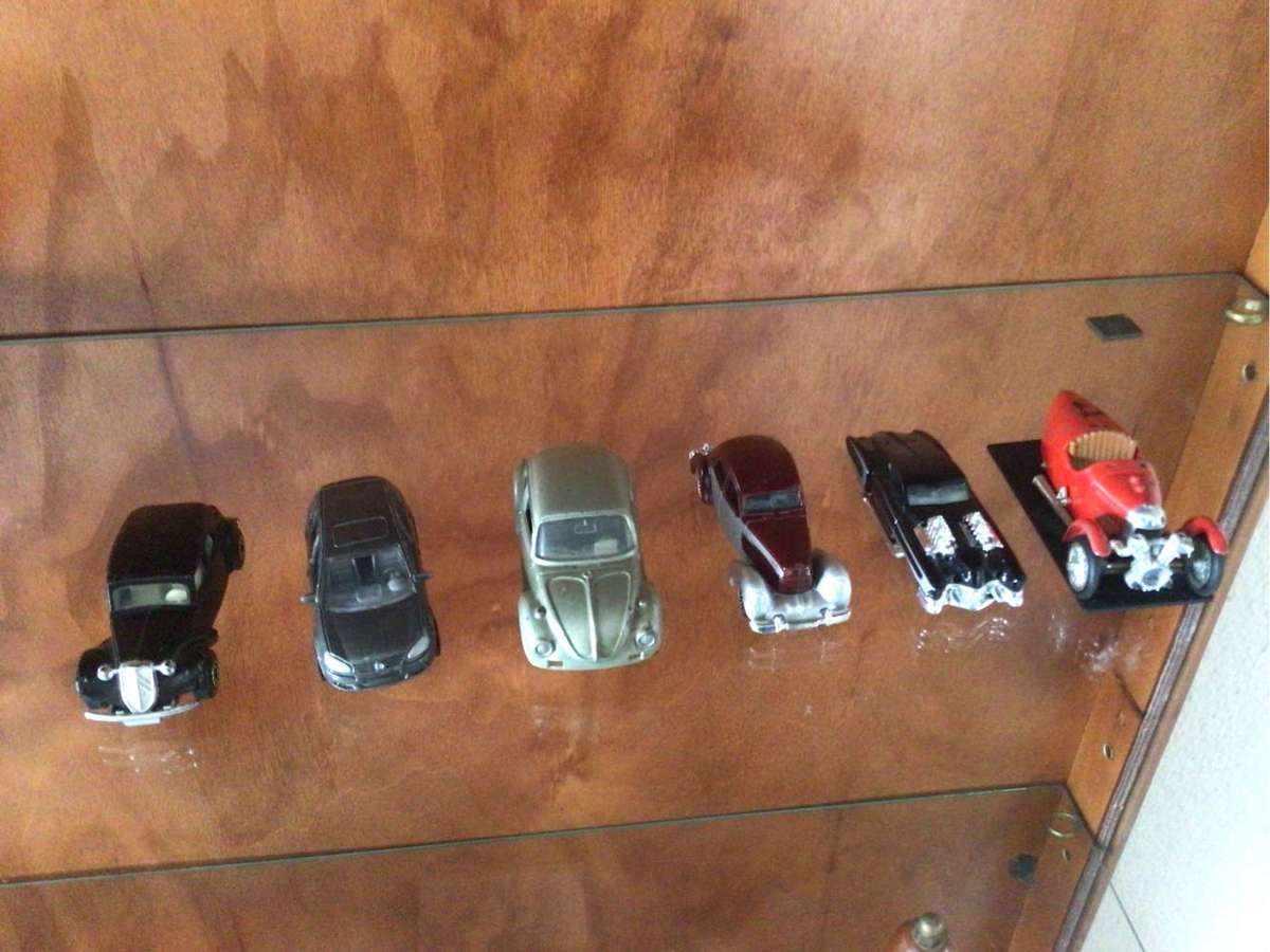 Model Cars