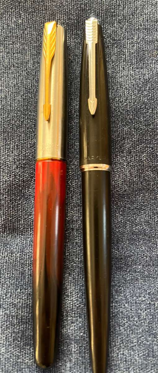 Fountain Pens - 2 Parker pens