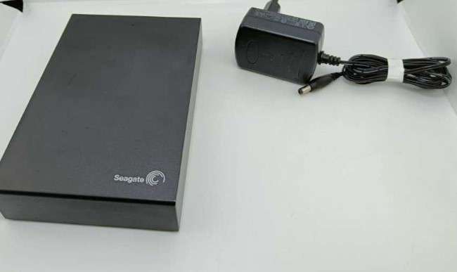 Samsung/Seagate Expansion 2TB Portable Hard Drive