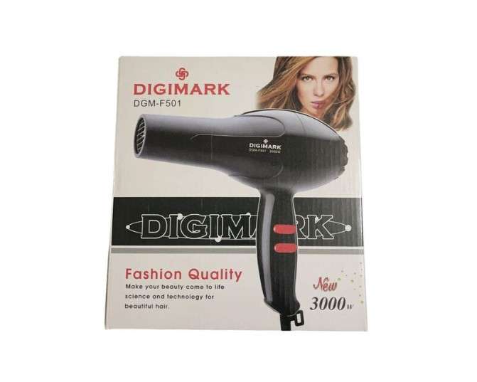 Professional Hair Dryer 3000W Digimark-F501