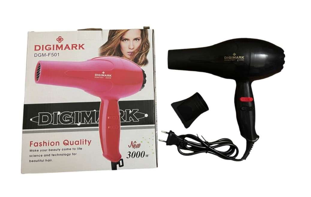 Professional Hair Dryer 3000W Digimark-F501