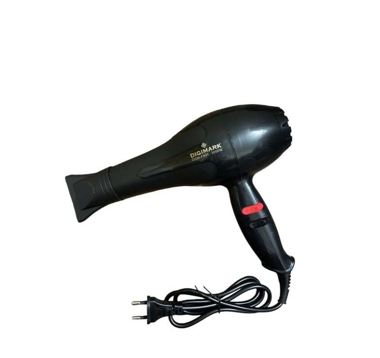 Professional Hair Dryer 3000W Digimark-F501