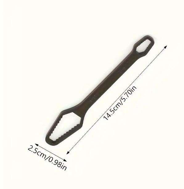 Double Ended Wrench Tool 3 To 17mm