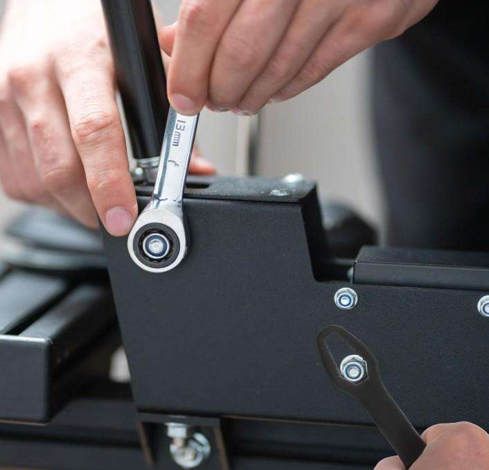 Double Ended Wrench Tool 3 To 17mm