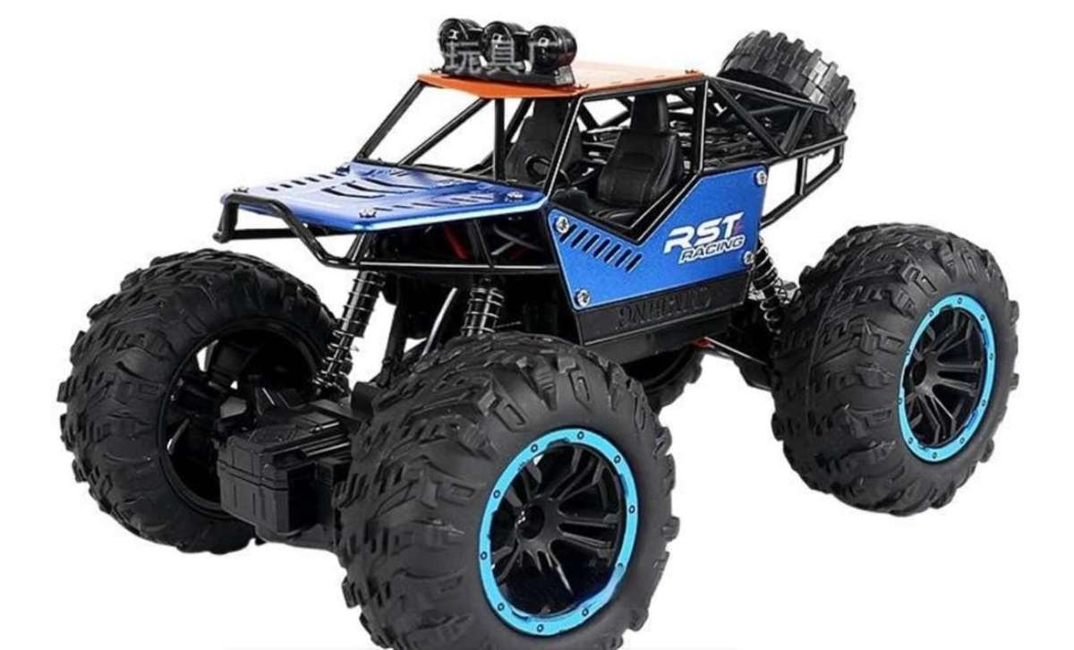 1:20 Off Road 4X4 Monster Truck