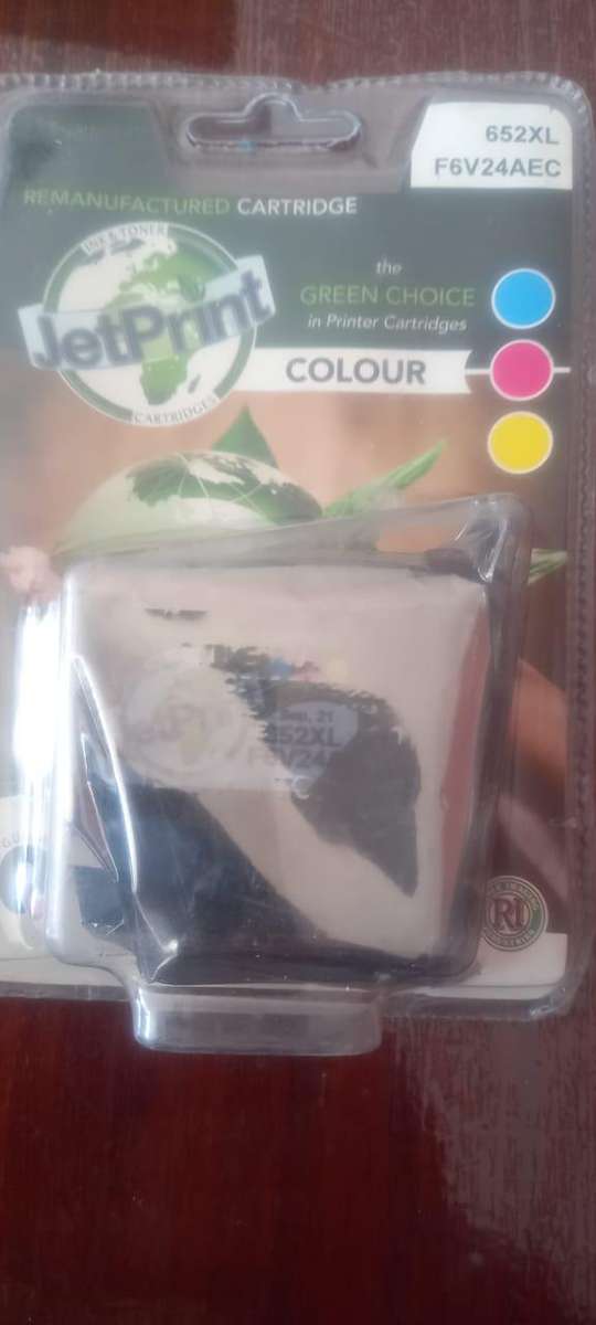 Ink Cartridge HP ink compatible 652XL