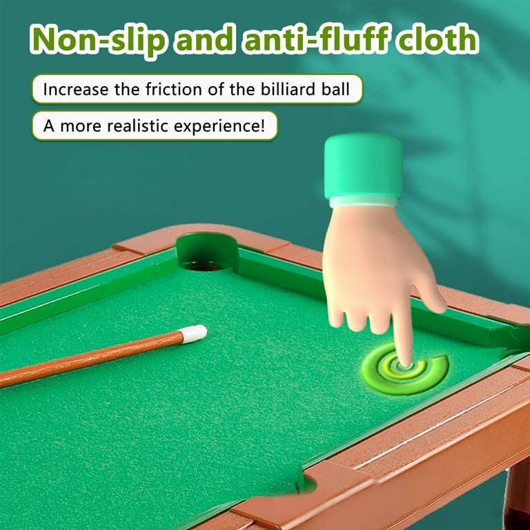 6-in-1 Multi Game Table for Kids