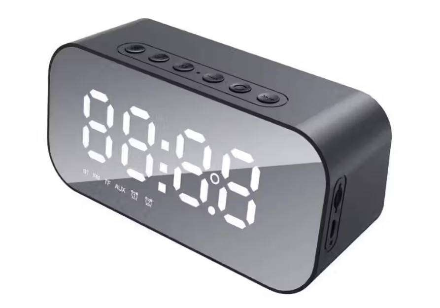 Havit M3 BT FM/Radio Alarm Digital Display Mirror Clock
