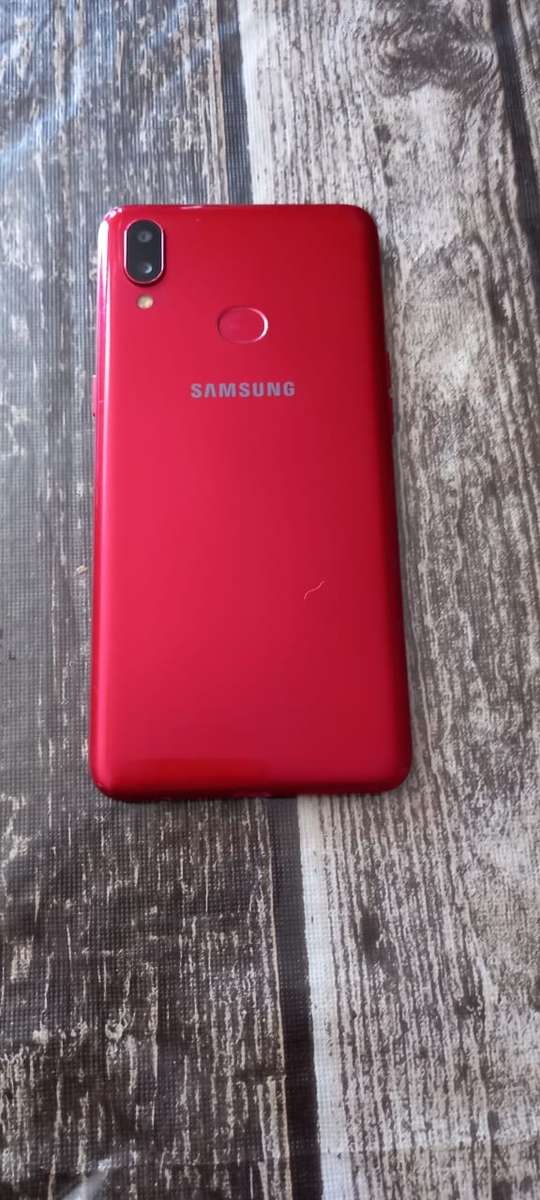 Samsung Galaxy A10s Dual Sim 32GB - Red - Secondhand
