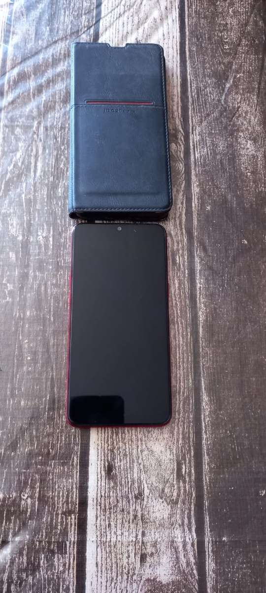 Samsung Galaxy A10s Dual Sim 32GB - Red - Secondhand