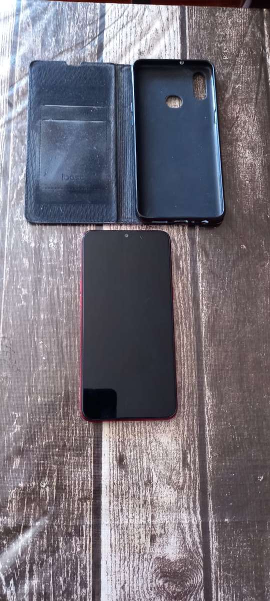 Samsung Galaxy A10s Dual Sim 32GB - Red - Secondhand