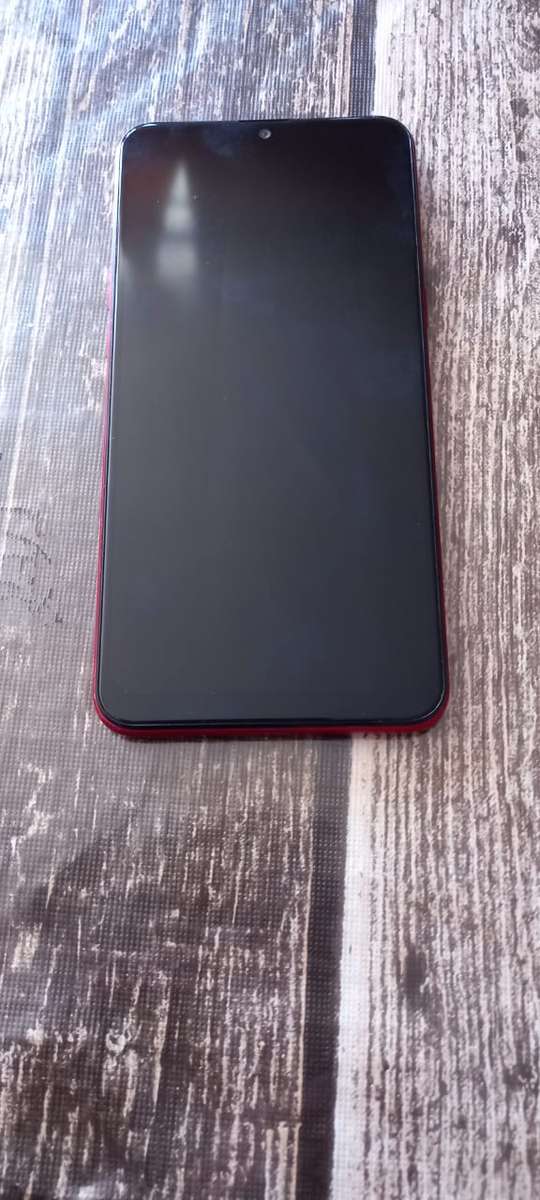 Samsung Galaxy A10s Dual Sim 32GB - Red - Secondhand