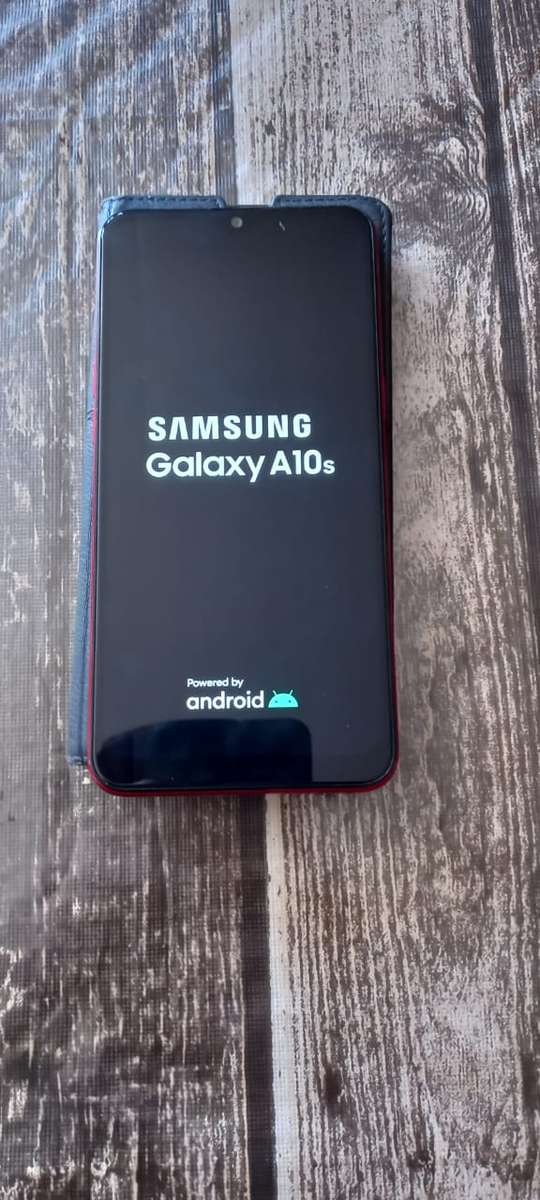 Samsung Galaxy A10s Dual Sim 32GB - Red - Secondhand