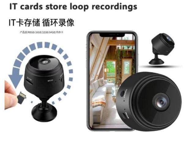 1080P HD Mini Security Camera A9