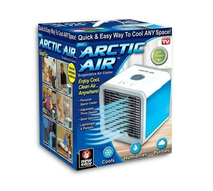 Arctic Air Cooler