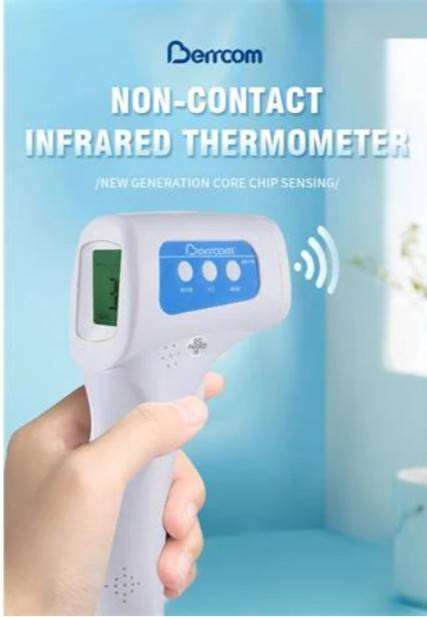 Berrcom non-contact infrared Thermometer Model JXB-178