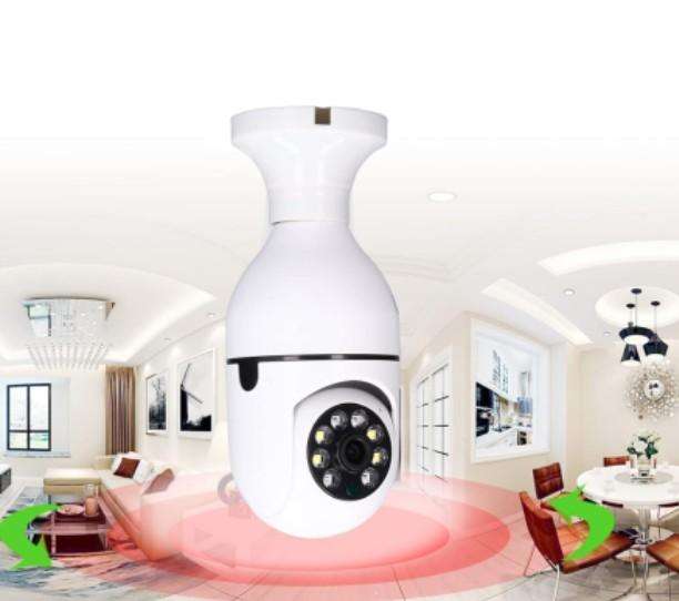 360 Degree HD Wireless Panoramic Home Security WiFi Smart Camera