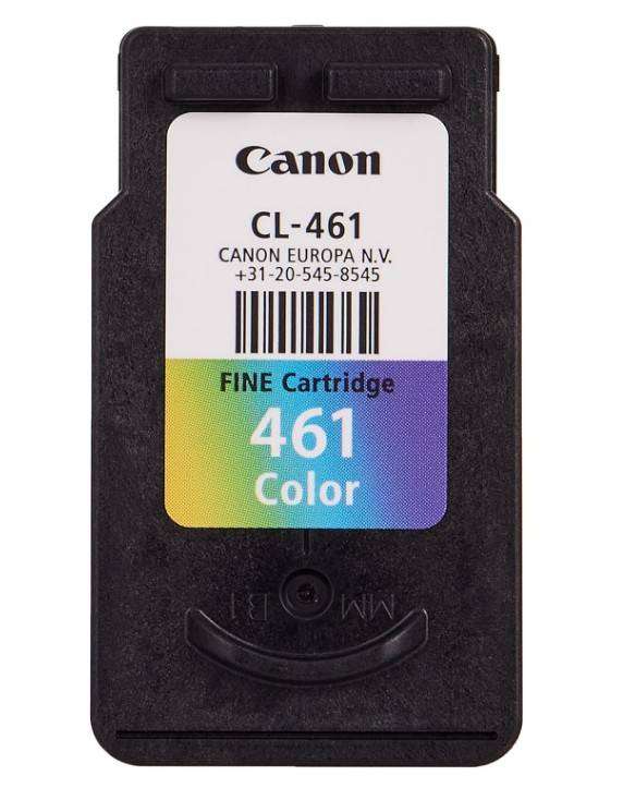 Canon CLI-461 Tri-Colour Printer Ink Cartridge - Original
