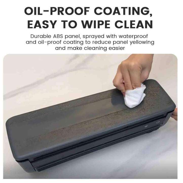 Portable Wireless Air Conditioner Fan - Rechargeable - Gray